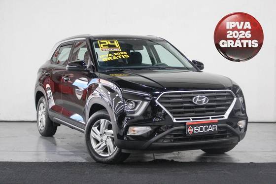 HYUNDAI CRETA 1.0 TGDI FLEX COMFORT AUTOMÁTICO